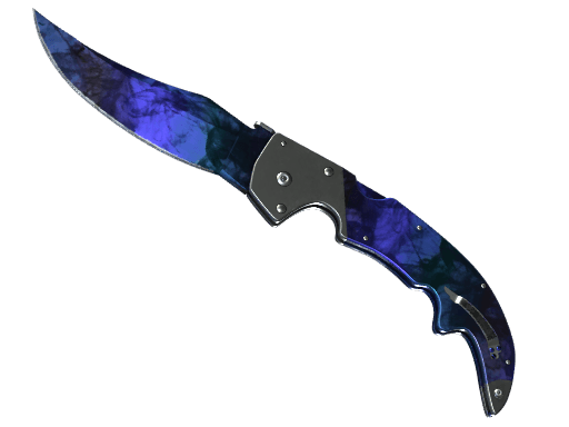 Falchion Knife (Doppler Phase 3)