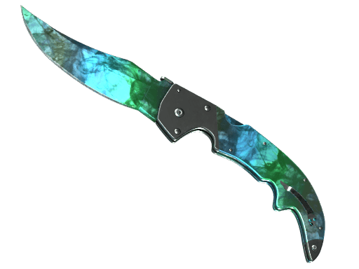Falchion Knife (Gamma Doppler Phase 3)
