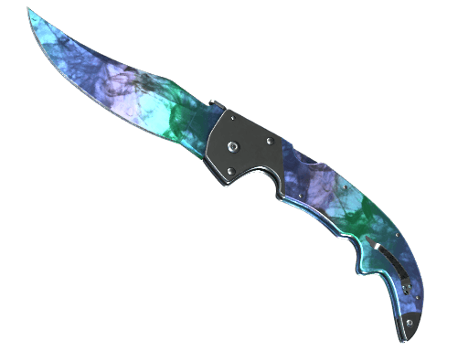 Falchion Knife (Gamma Doppler Phase 1)