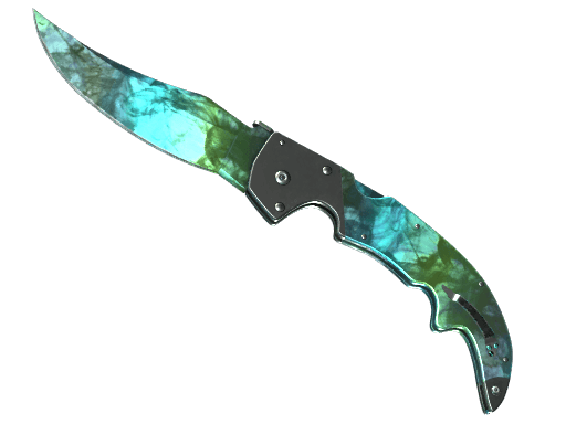 Falchion Knife (Gamma Doppler Phase 4)