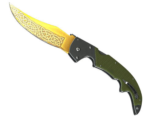 Falchion Knife (Lore)