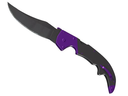 Falchion Knife (Ultraviolet)