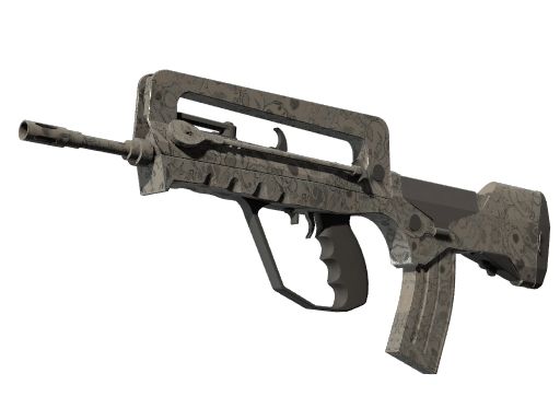 FAMAS (Doomkitty)