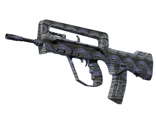 FAMAS (Night Borre)