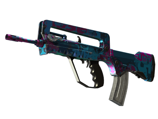 FAMAS (Prime Conspiracy)