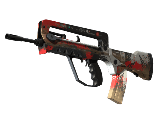 FAMAS (Roll Cage)