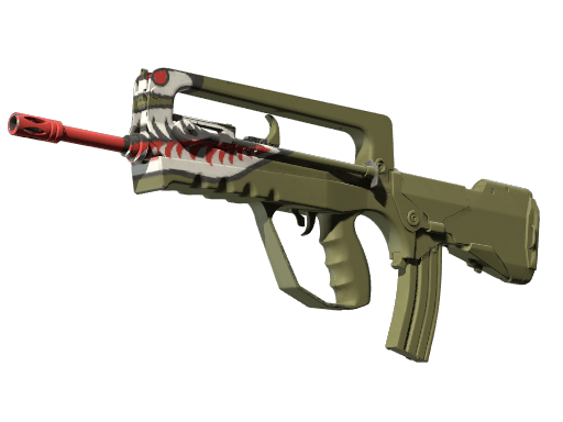 FAMAS (Spitfire)