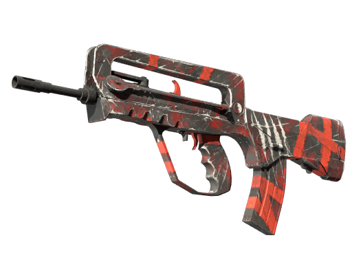 FAMAS (Survivor Z)