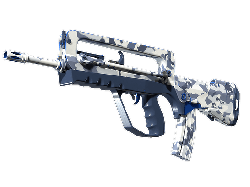 FAMAS (Yeti Camo)