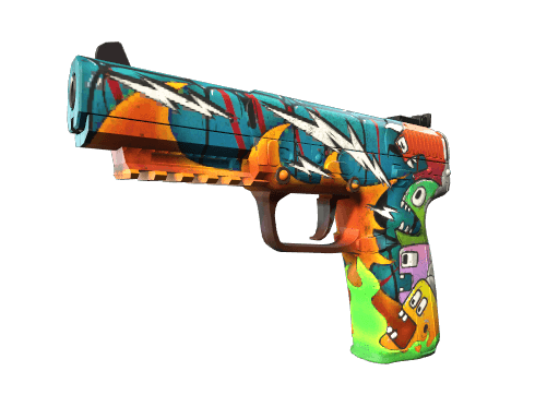Five-SeveN (Angry Mob)