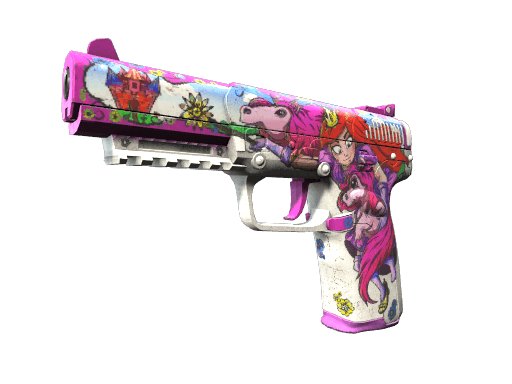 Five-SeveN (Fairy Tale)