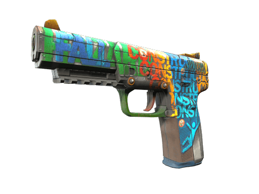 Five-SeveN (Fall Hazard)