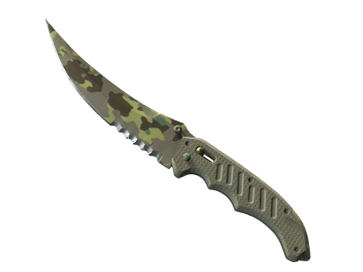 Flip Knife (Boreal Forest)