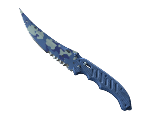 Flip Knife (Bright Water)