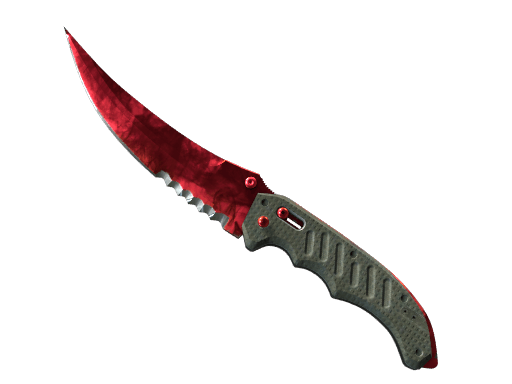 Flip Knife (Doppler Ruby)