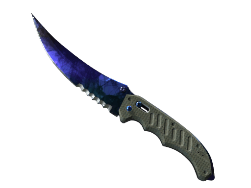 Flip Knife (Doppler Phase 3)