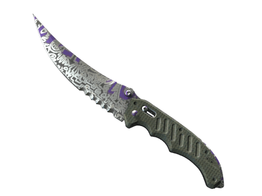 Flip Knife (Freehand)