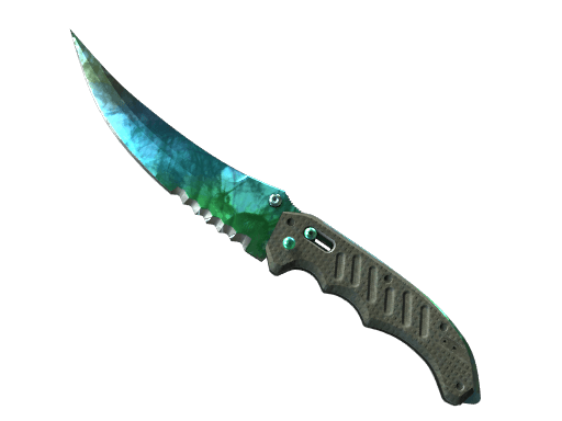 Flip Knife (Gamma Doppler Phase 3)