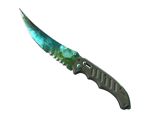 Flip Knife (Gamma Doppler Phase 4)