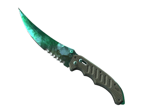 Flip Knife (Gamma Doppler Phase 2)