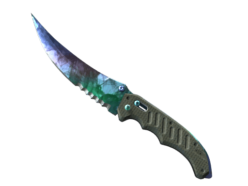 Flip Knife (Gamma Doppler Phase 1)