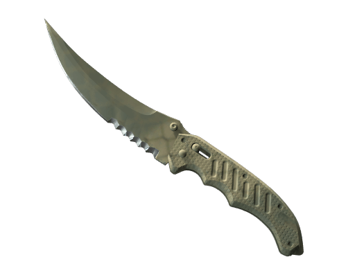 Flip Knife (Safari Mesh)