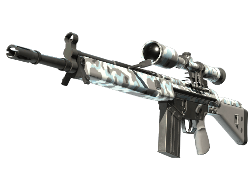 G3SG1 (Arctic Camo)