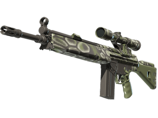 G3SG1 (Green Cell)