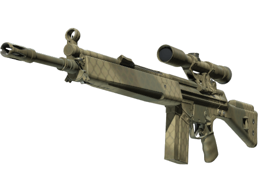 G3SG1 (Safari Mesh)