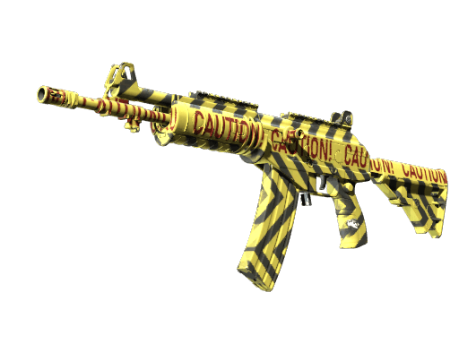 Galil AR (CAUTION!)