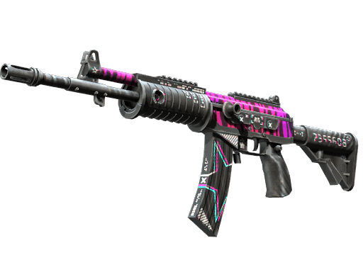 Galil AR (Chromatic Aberration)