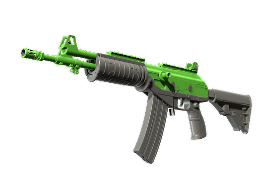 Galil AR (Green Apple)