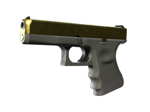 Glock-18 (Brass)