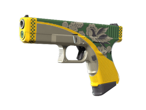 Glock-18 (Glockingbird)