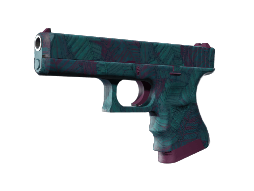 Glock-18 (Synth Leaf)