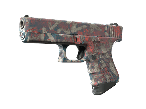 Glock-18 (Teal Graf)