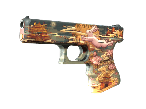 Glock-18 (Umbral Rabbit)