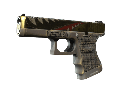 Glock-18 (Warhawk)