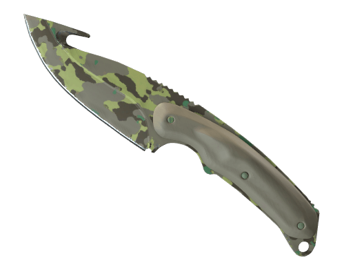 Gut Knife (Boreal Forest)