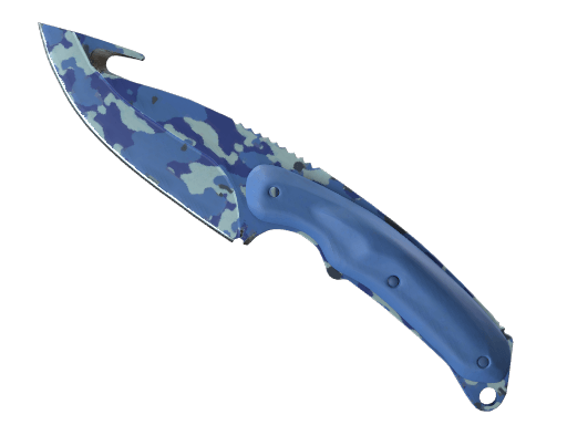 Gut Knife (Bright Water)