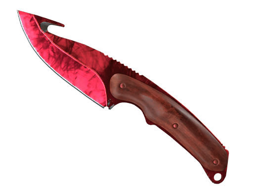 Gut Knife (Doppler Ruby)