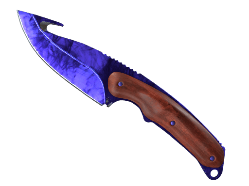 Gut Knife (Doppler Sapphire)