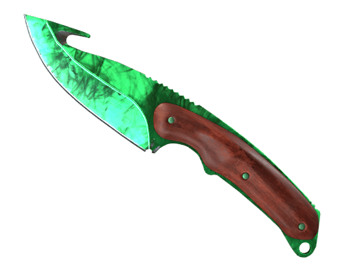 Gut Knife (Gamma Doppler Emerald)