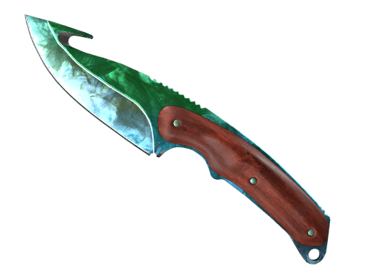 Gut Knife (Gamma Doppler Phase 3)