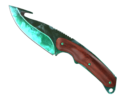 Gut Knife (Gamma Doppler Phase 2)