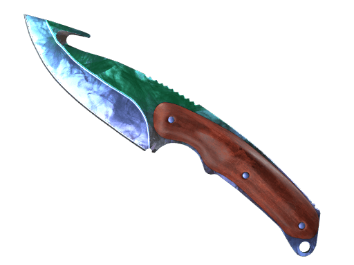 Gut Knife (Gamma Doppler Phase 1)
