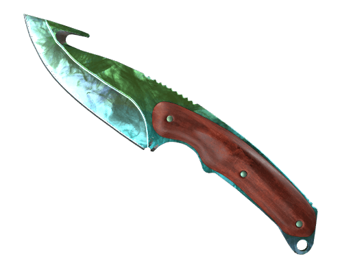 Gut Knife (Gamma Doppler Phase 4)