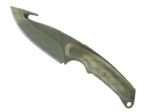 Gut Knife (Safari Mesh)