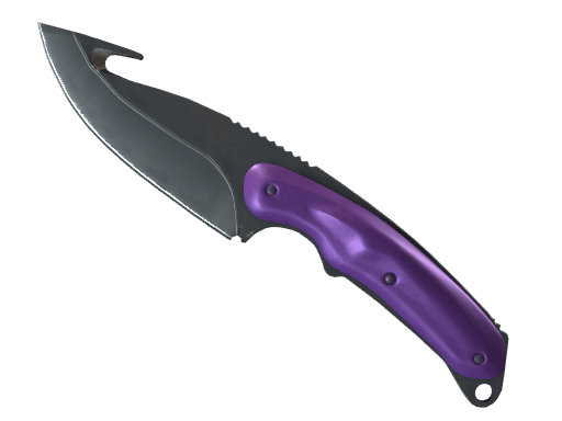 Gut Knife (Ultraviolet)