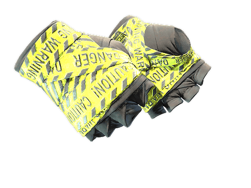 Hand Wraps (CAUTION!)